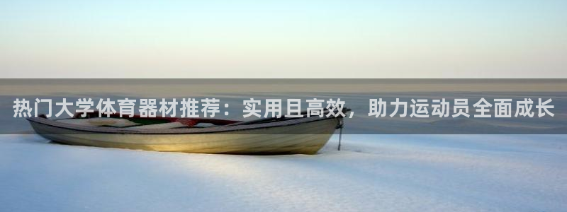 富联什么意思:热门大学体育器材推荐:实用且高效,助力运动员全